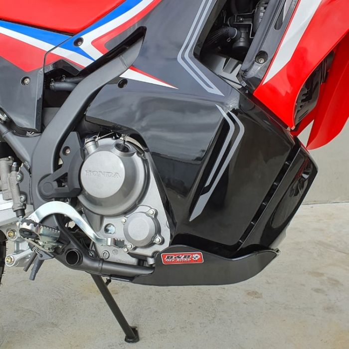 Bash Plate - Honda CRF300 Rally 2021+