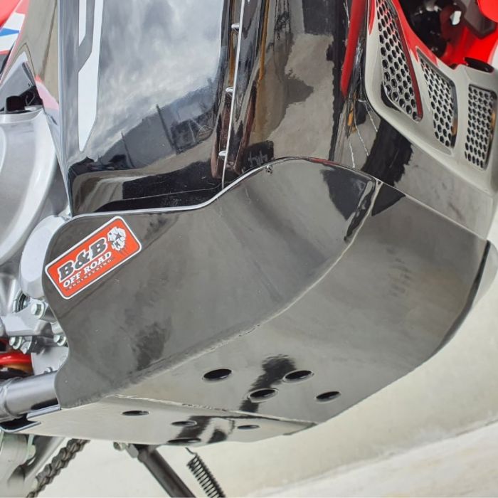 Bash Plate - Honda CRF300 Rally 2021+