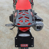 Rear Carry Rack - Honda CRF300L & CRF300 RALLY