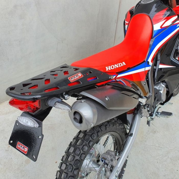 Rear Carry Rack - Honda CRF300L & CRF300 RALLY