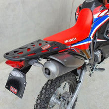 Load image into Gallery viewer, Tail Tidy Number Plate Holder - Honda CRF300L &amp; CRF300 RALLY 2021