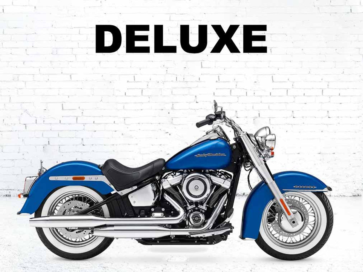 Harley Davidson Softail Range 2018-2023 Oil Cooler Guard
