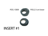Lowering link for KTM 690 Enduro & Husqvarna 701