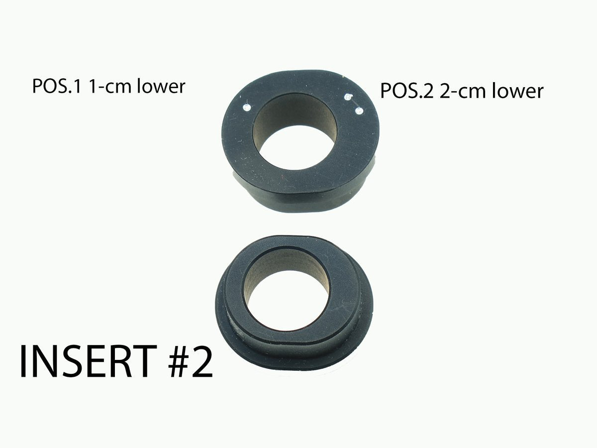 Lowering link for KTM 690 Enduro & Husqvarna 701