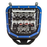 Dual.10 headlight for Husqvarna 2017-2024 TPI 150-300 FE 250-501 701 Enduro/SM