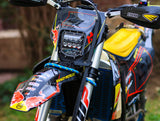 Dual.8 Headlight for Husqvarna 2017-2023 701 Enduro/SM
