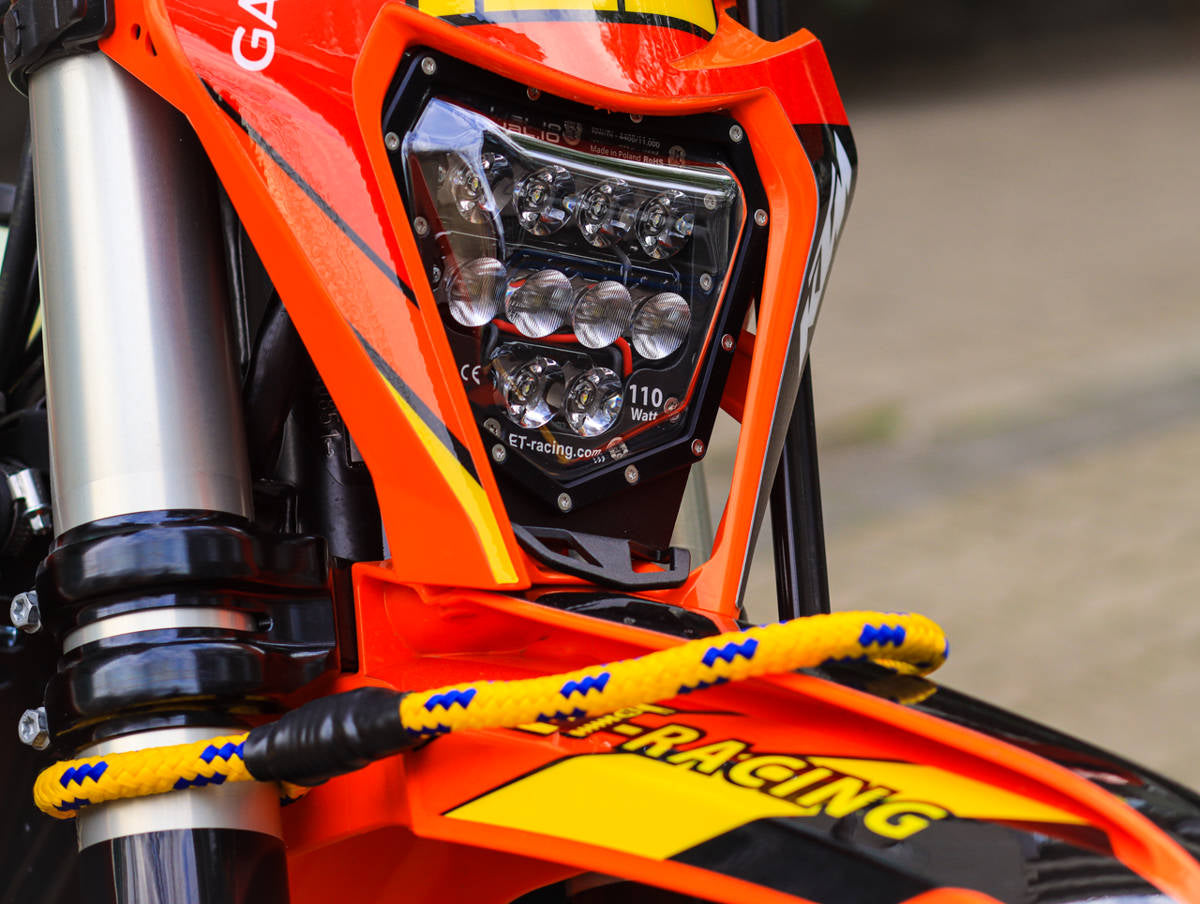 Dual.10 headlight for KTM  690 2019+