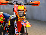 Dual.10 headlight for KTM  690 2019+