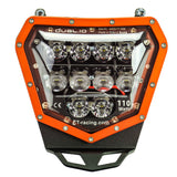 Dual.10 headlight for KTM  690 2012-2018