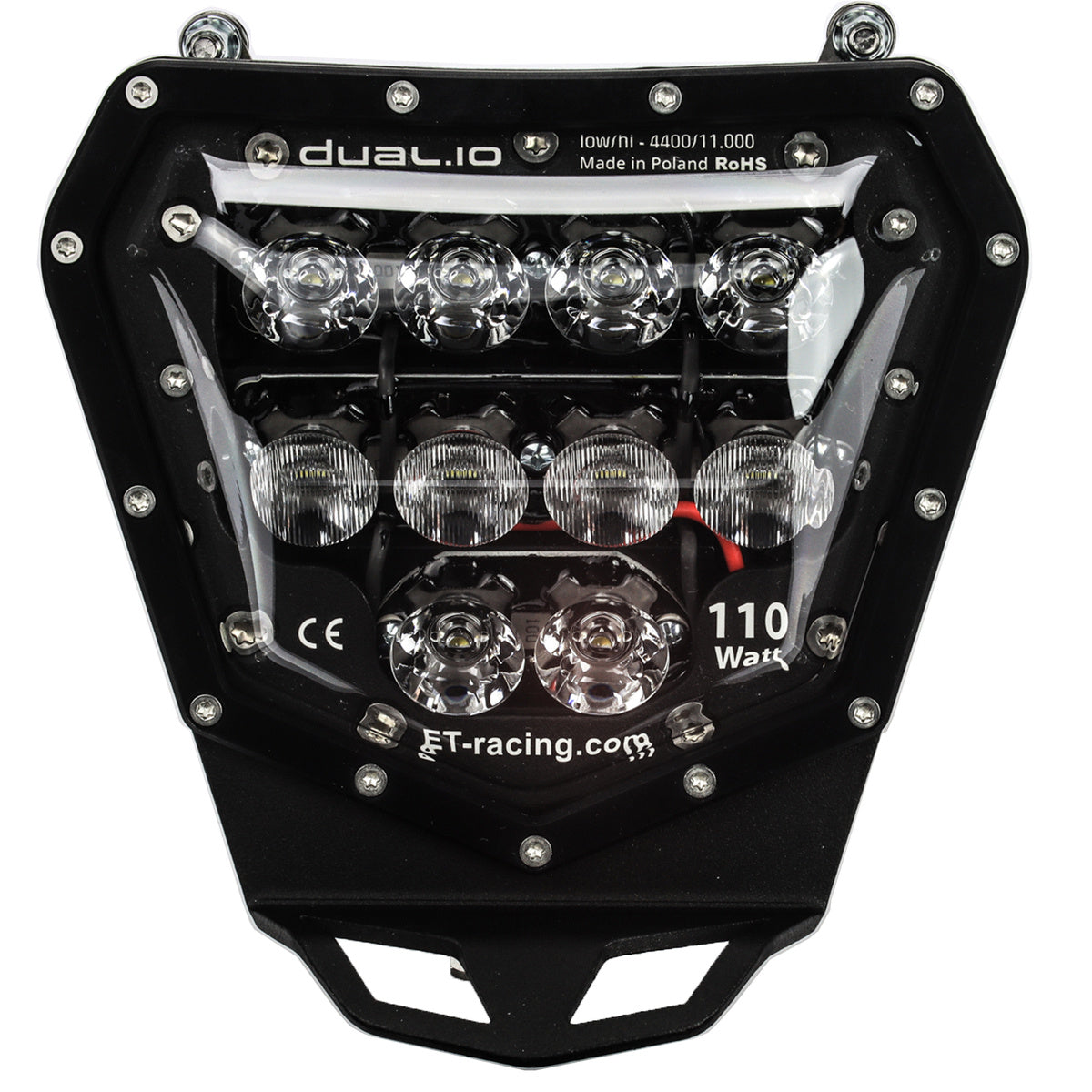 Dual.10 headlight for KTM  690 2019+
