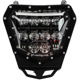 Dual.10 headlight for KTM  690 2012-2018