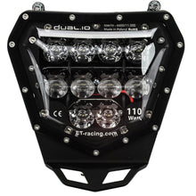 Load image into Gallery viewer, Dual.10 headlight for KTM  690 2012-2018
