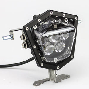 Dual.5 headlight for RIEJU GAS GAS EC 250/300