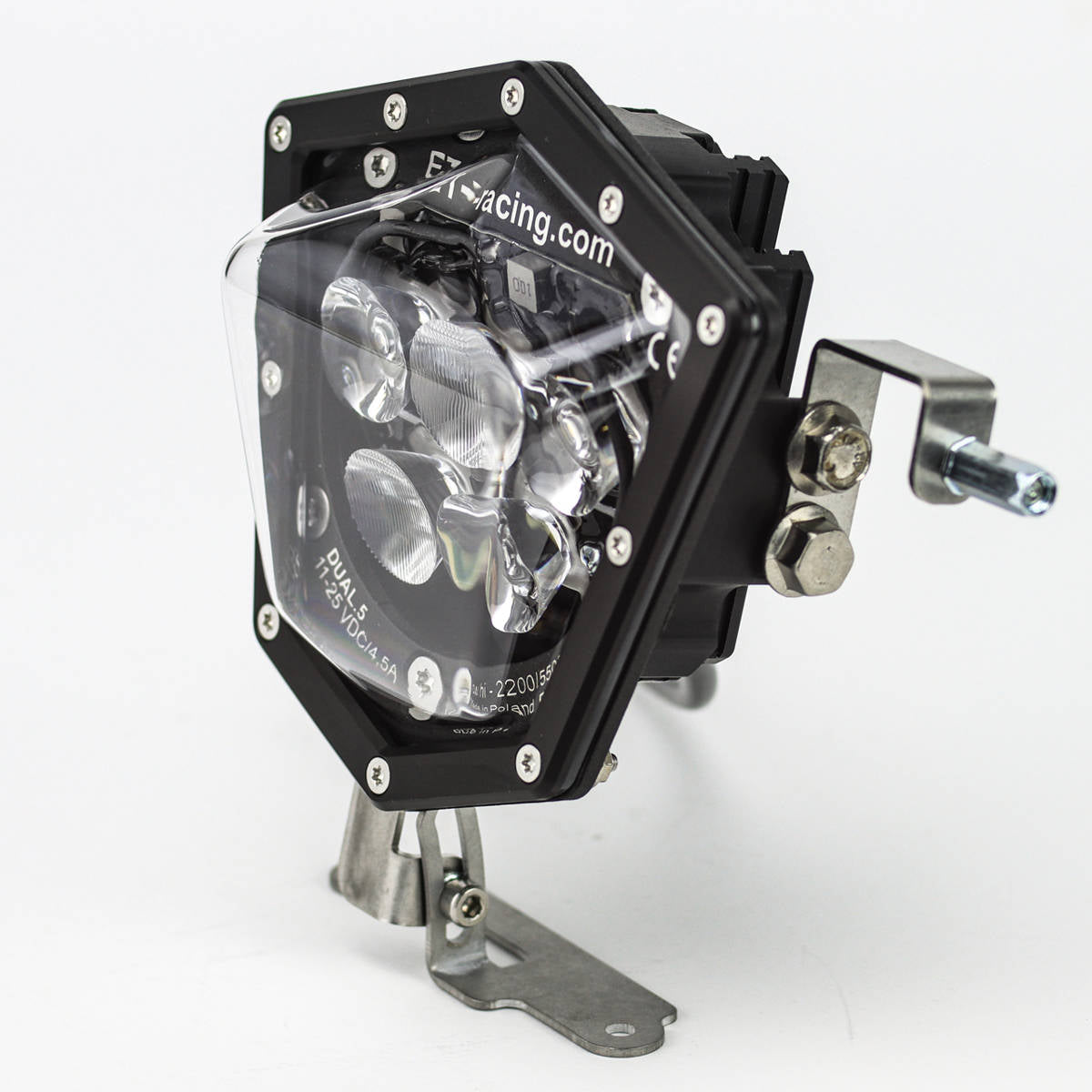 Dual.5 headlight for RIEJU GAS GAS EC 250/300