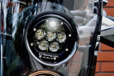 Dual.5 Headlight for AJP PR7