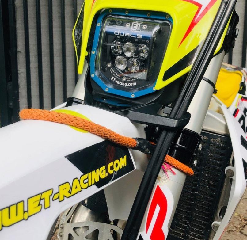 Dual.5  Headlight for Husqvarna TE/FE 2017-2023