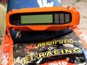 Speedometer guard KTM 2016-2023 Orange