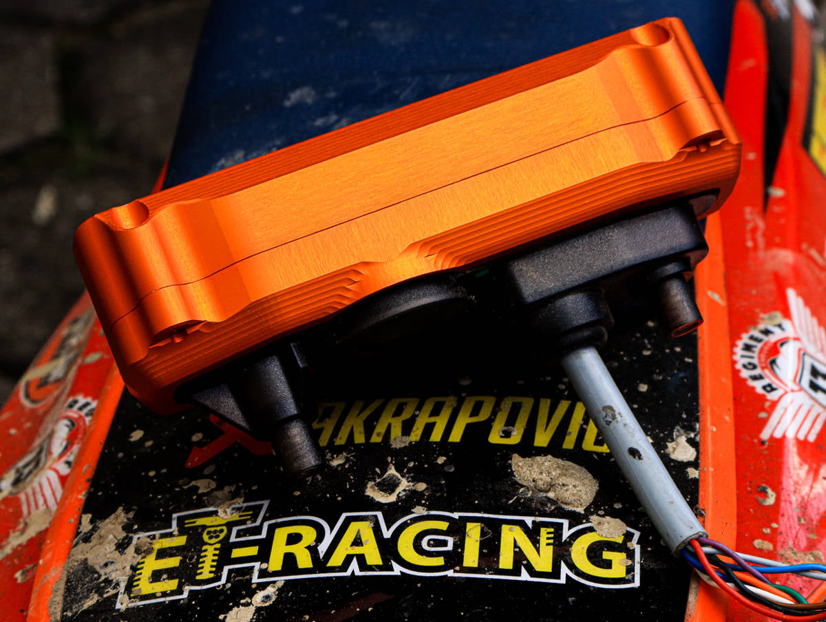 Speedometer guard KTM 2016-2023 Orange