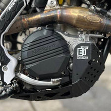 Load image into Gallery viewer, Extended Clutch Cover KTM 450/500 EXC-F &amp; Husky 501 FE Black