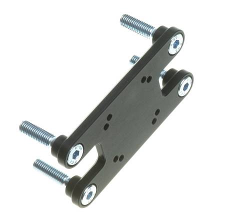GPS Mount for KTM EXC and 690 enduro, Husqvarna TE/FE