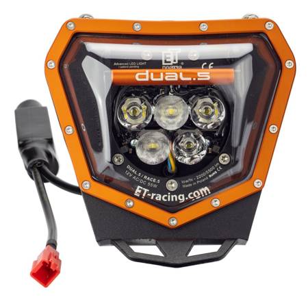 Dual.5  Headlight for KTM EXC/EXC-F 2014-2023
