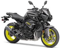 Load image into Gallery viewer, Yamaha MT-10 Oil Cooler ONLY 2016-2021