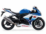 Suzuki GSX-R 1000 2017-2023 Radiator Guard & Oil Cooler Set