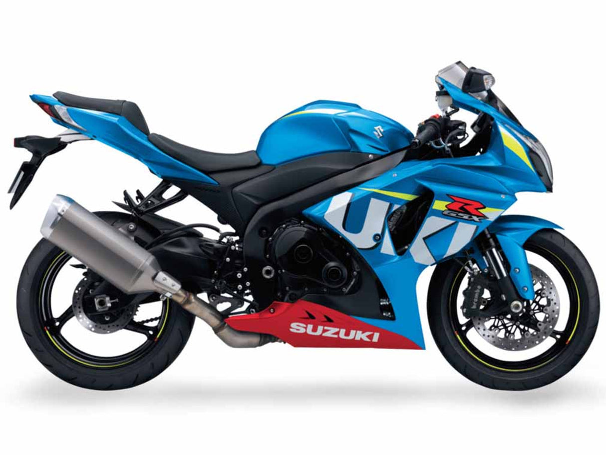 Suzuki GSX-R 1000 2017-2023 Radiator Guard & Oil Cooler Set