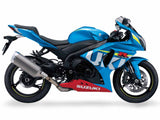 Suzuki GSX-R 1000 2017-2023 Radiator Guard & Oil Cooler Set