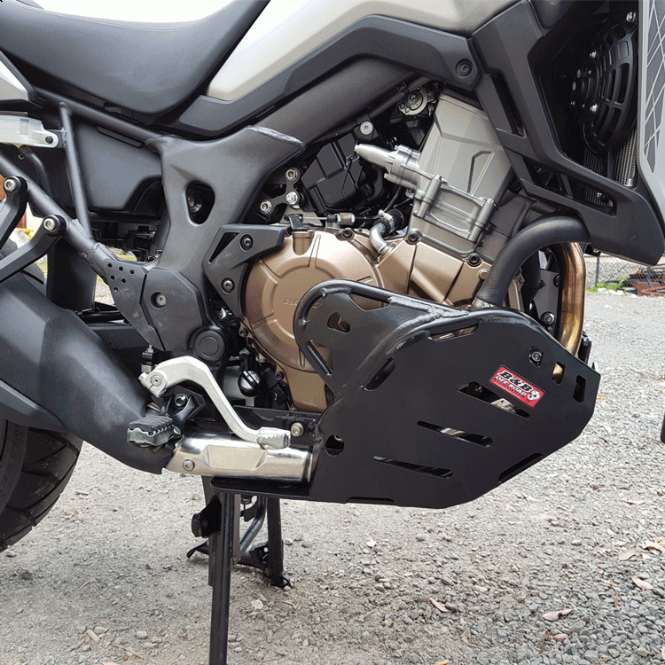 Bash Plate - Honda CRF1000L Africa Twin DAKAR