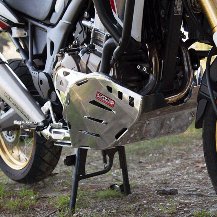Bash Plate - Honda CRF1000L Africa Twin DAKAR