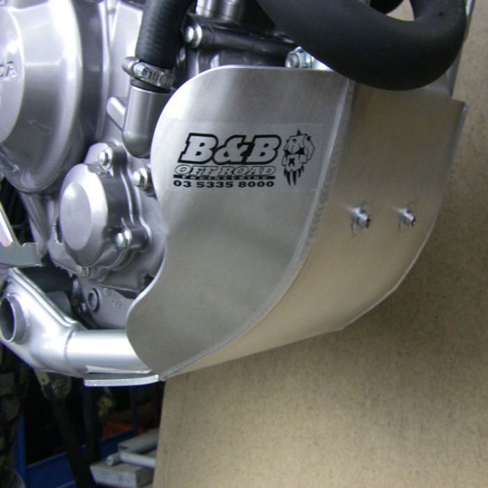 Bash Plate - Honda CRF250L 2013-2020