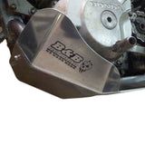 Bash Plate - Honda XR400 Kick Start