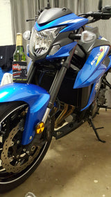 Suzuki GSX-S 750 / Z 2015-2023 Radiator Guard