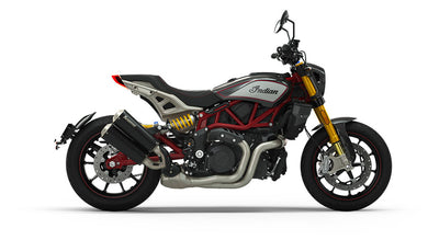 Indian FTR 1200 / S / Rally / R Carbon 2019-2025 Radiator Guard & Oil Guard Set