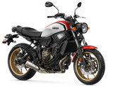 Yamaha XSR700 2021-23 Radiator Guard
