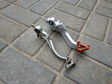 Rear brake pedal for KTM 690 2011-2018  "Fat Bertha"