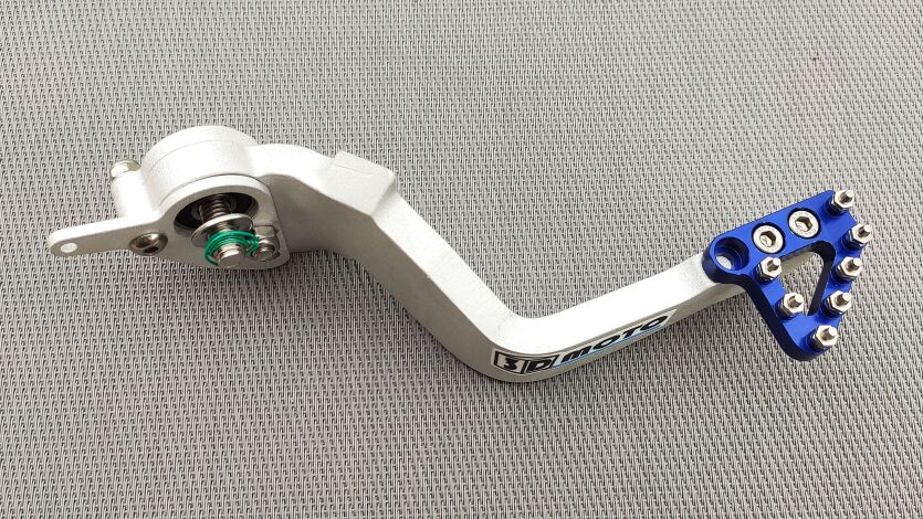 Rear brake pedal for Husqvarna 701 2020+ "Fat Bertha Pro"