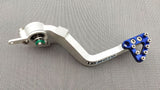 Rear brake pedal for Husqvarna 701 2020+ "Fat Bertha Pro"
