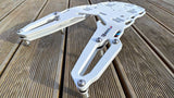 Smart Luggage Rack White for KTM 690 2019+