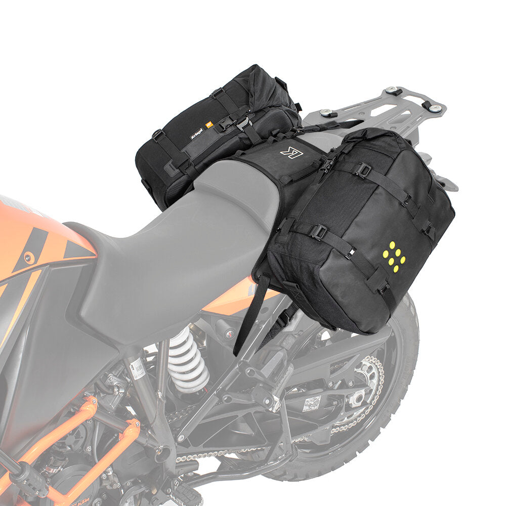 Kriega OS-Base for  KTM 1050, 1090, 1190 Adventure and & 1290 Super Adventure