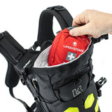 Kriega TRAIL9 Adventure backpack Orange