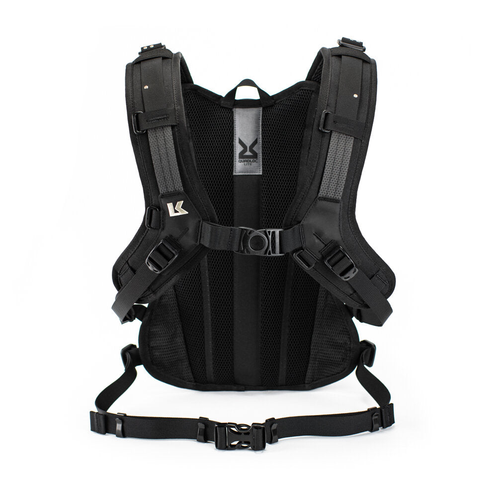 Kriega TRAIL9 Adventure Backpack Black