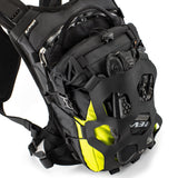 Kriega TRAIL9 Adventure backpack Lime