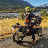 Kriega TRAIL9 Adventure Backpack Black