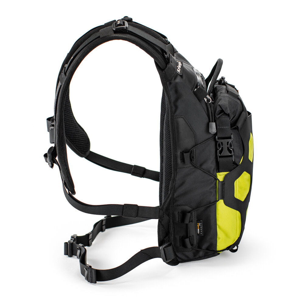 Kriega TRAIL9 Adventure Backpack Black