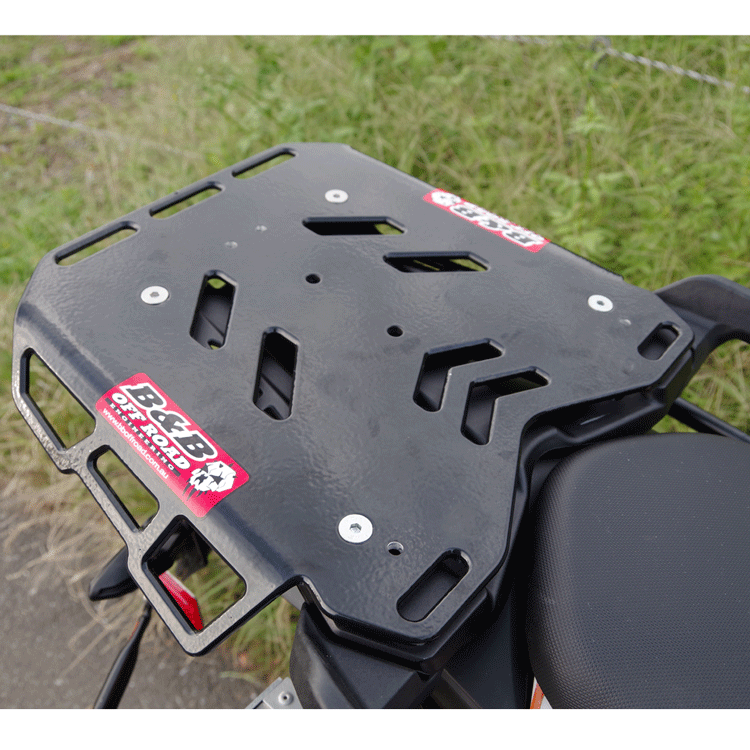 Rear Luggage Plate for KTM 1190 & 1290