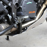 Bash plate for KTM 1190, 1050,1090 & 1290