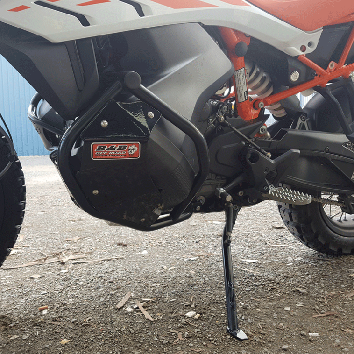 Bash Plate - KTM 790/890 Adventure R 2019-2022