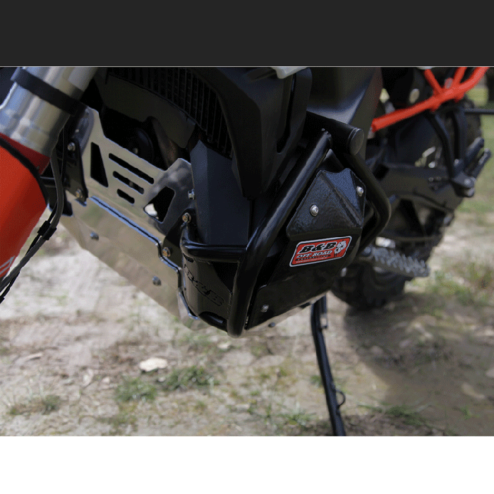 Bash Plate - KTM 790/890 Adventure R 2019-2022